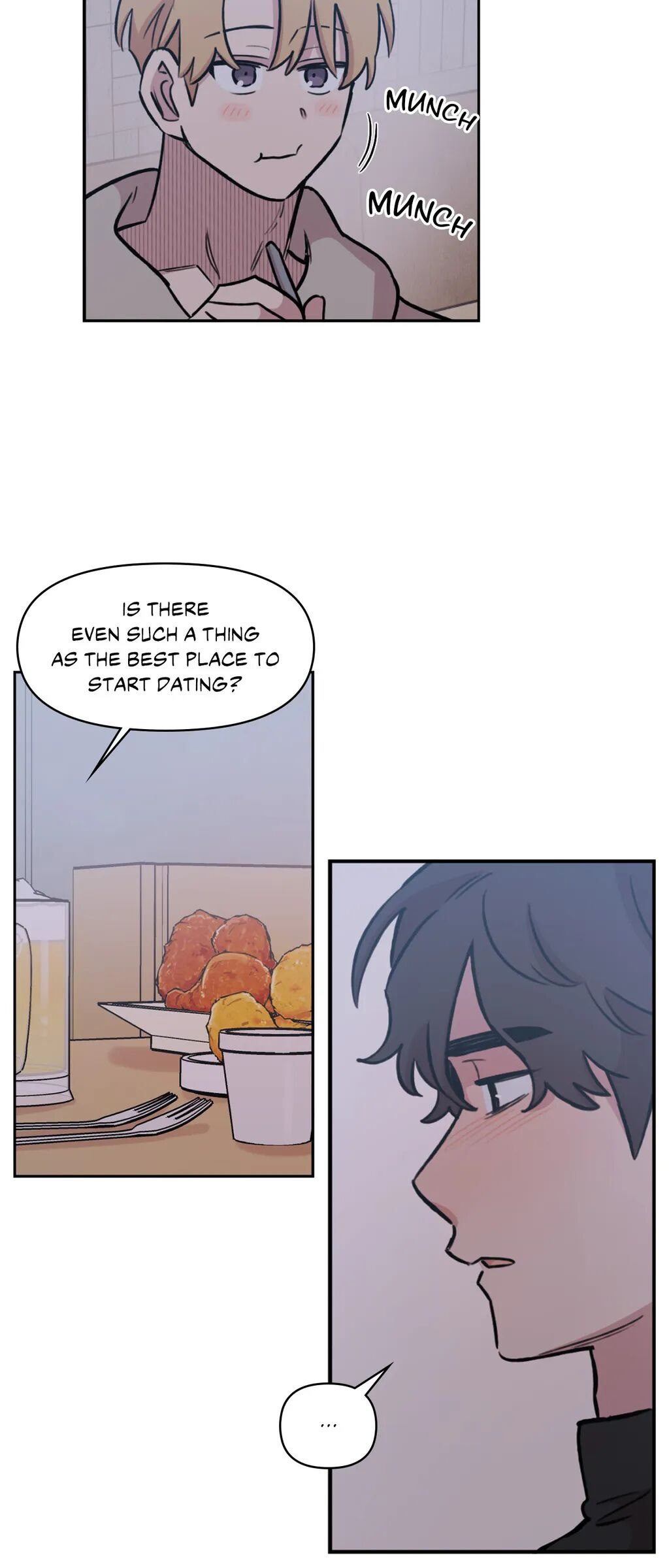 Leave the Work to Me! - Chapter 95 [photo 8] - MangaPorn