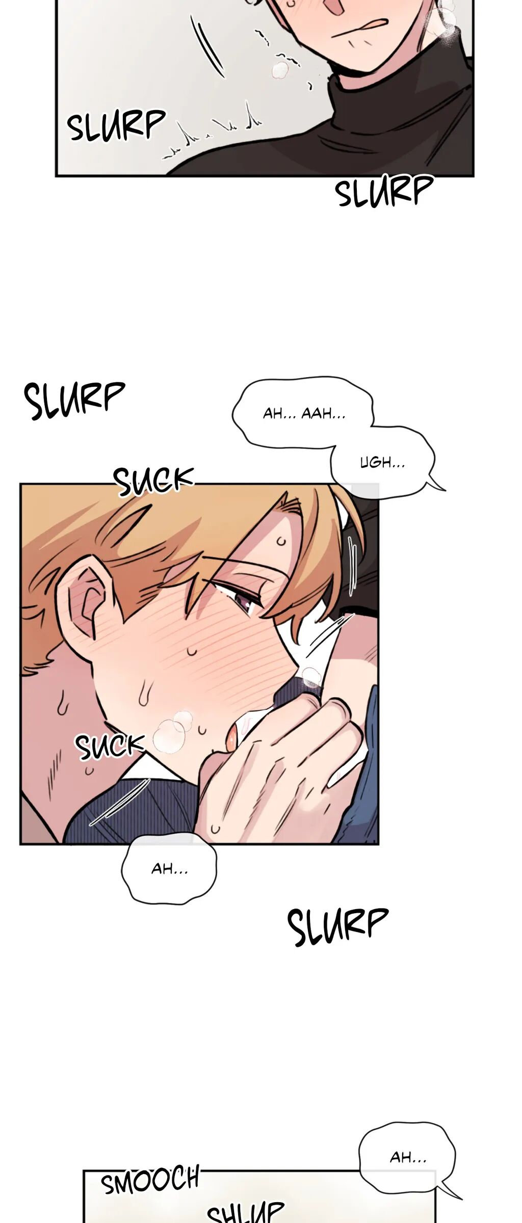 Leave the Work to Me! - Chapter 96 [photo 18] - MangaPorn