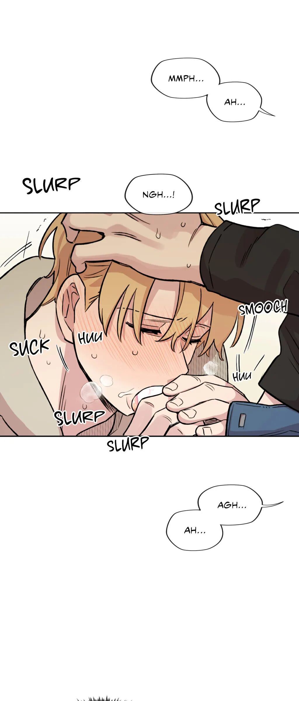 Leave the Work to Me! - Chapter 96 [photo 20] - MangaPorn