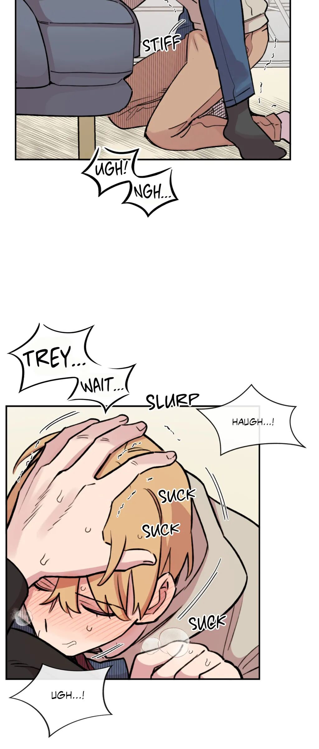 Leave the Work to Me! - Chapter 96 [photo 32] - MangaPorn