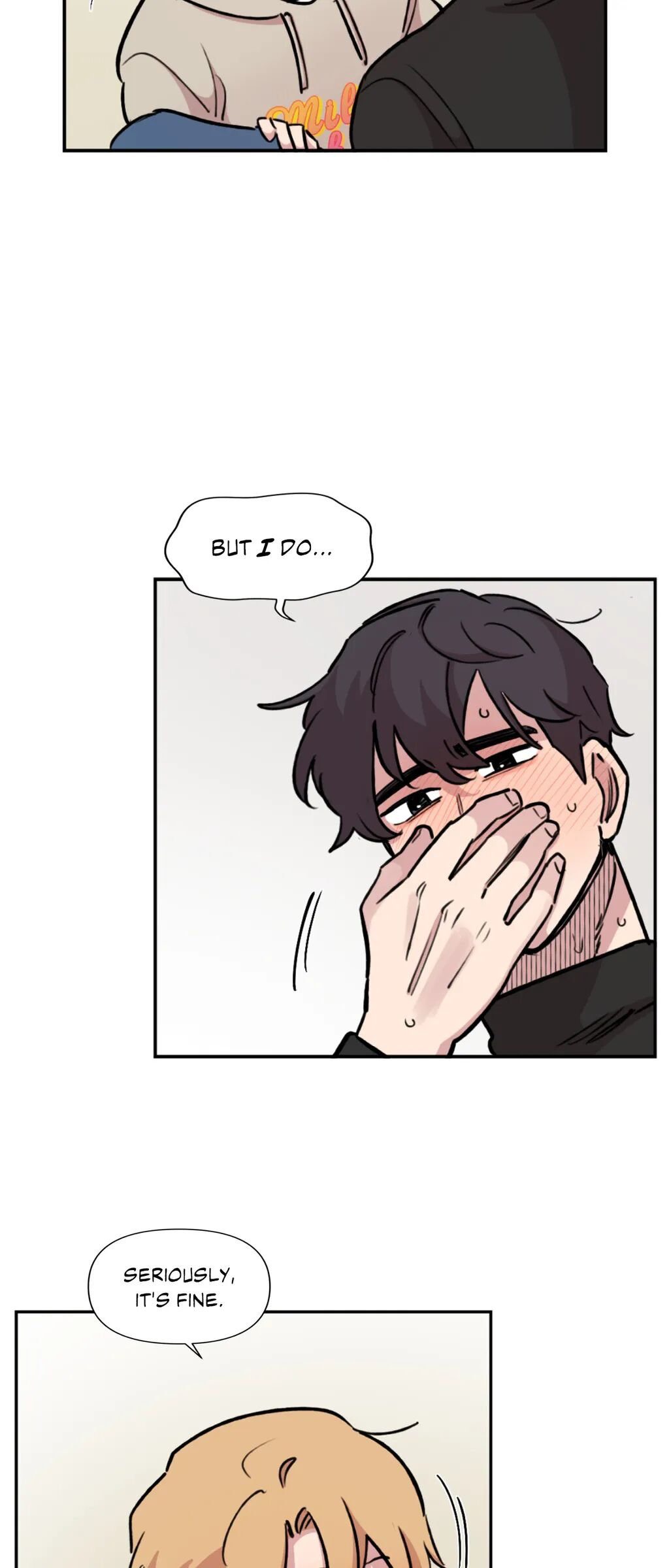 Leave the Work to Me! - Chapter 96 [photo 8] - MangaPorn