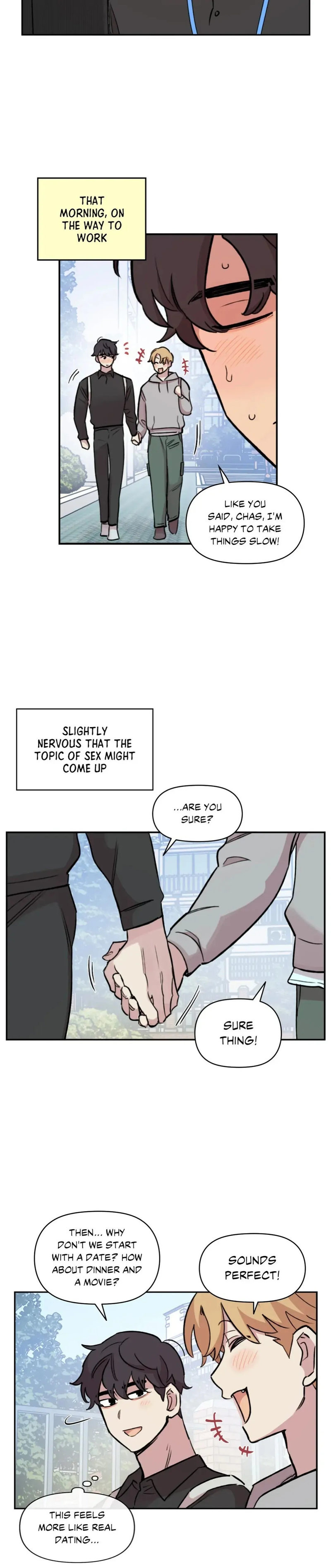 Leave the Work to Me! - Chapter 97 [photo 10] - MangaPorn