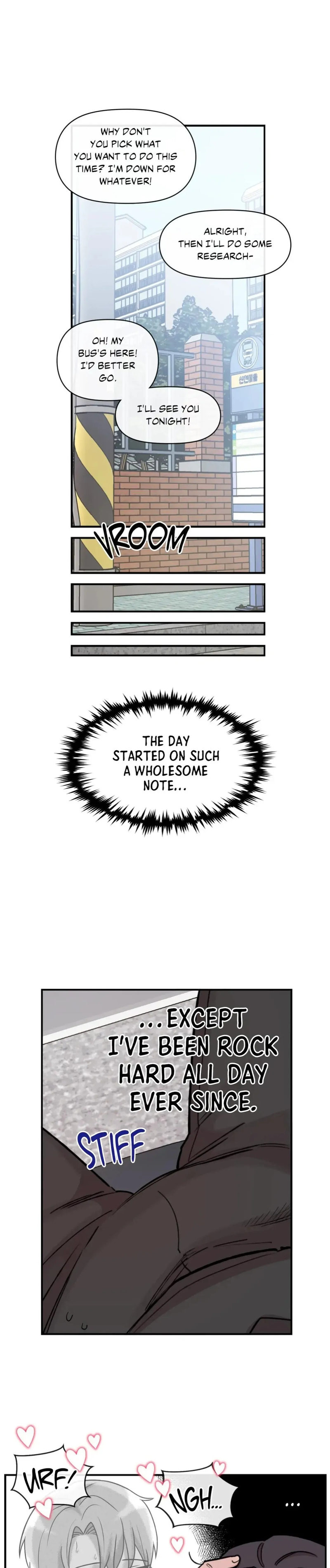 Leave the Work to Me! - Chapter 97 [photo 11] - MangaPorn