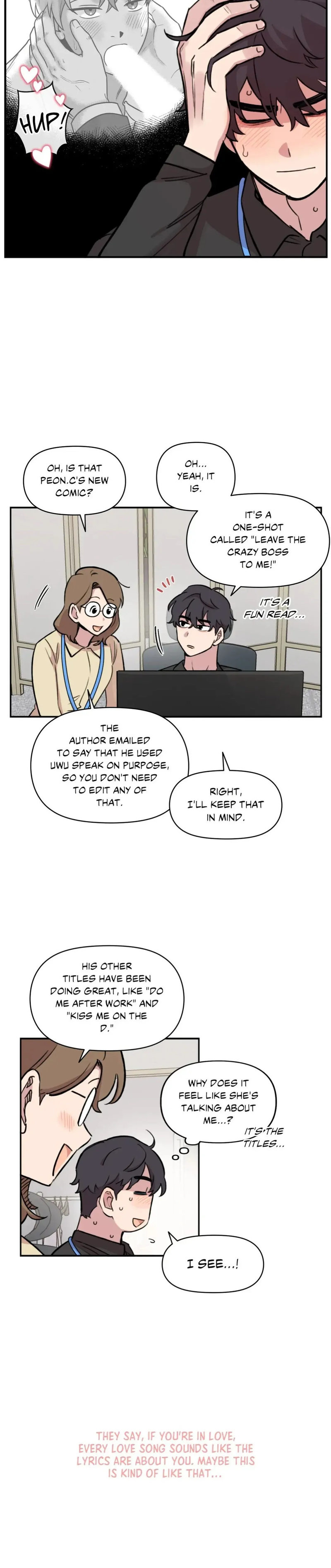 Leave the Work to Me! - Chapter 97 [photo 12] - MangaPorn