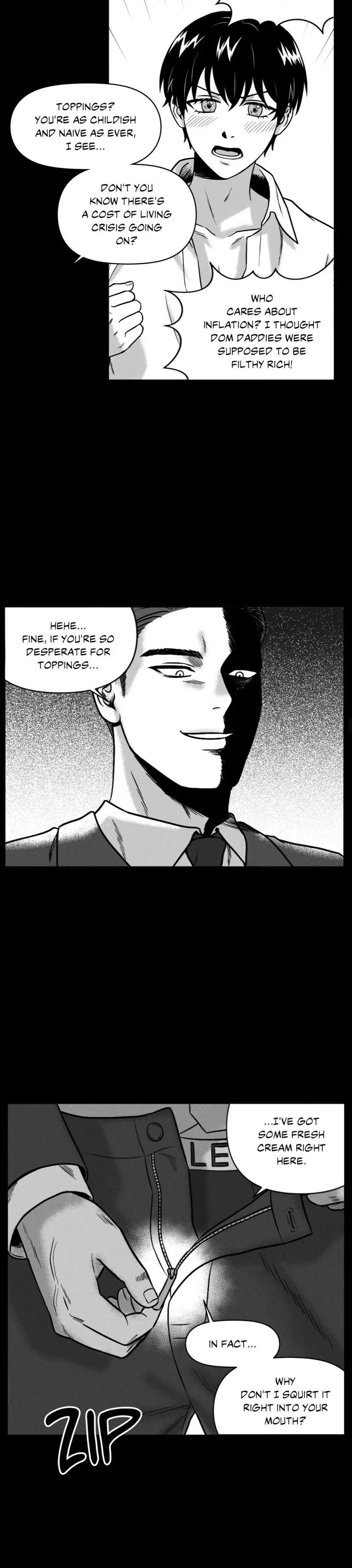 Leave the Work to Me! - Chapter 97 [photo 7] - MangaPorn