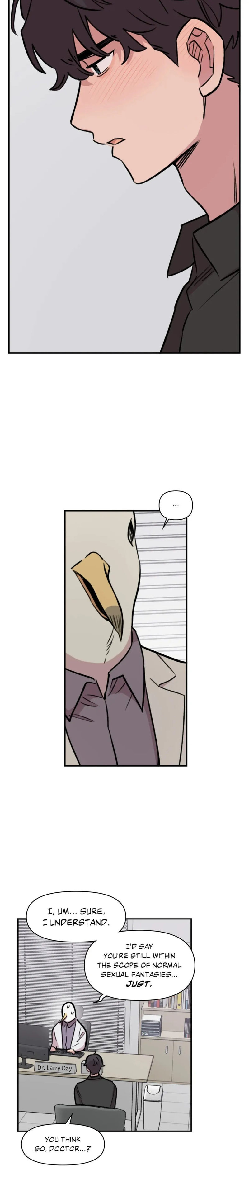 Leave the Work to Me! - Chapter 98 [photo 13] - MangaPorn