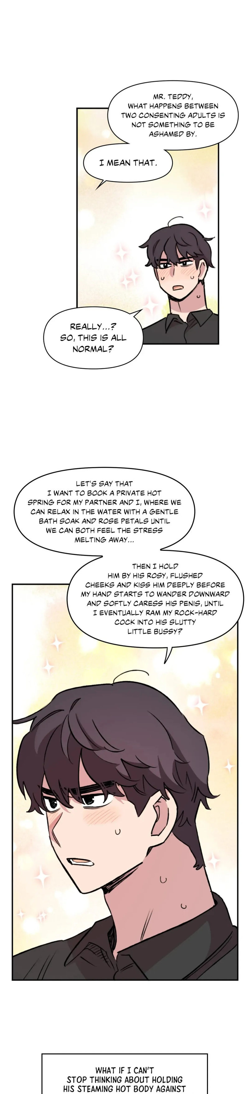 Leave the Work to Me! - Chapter 98 [photo 14] - MangaPorn