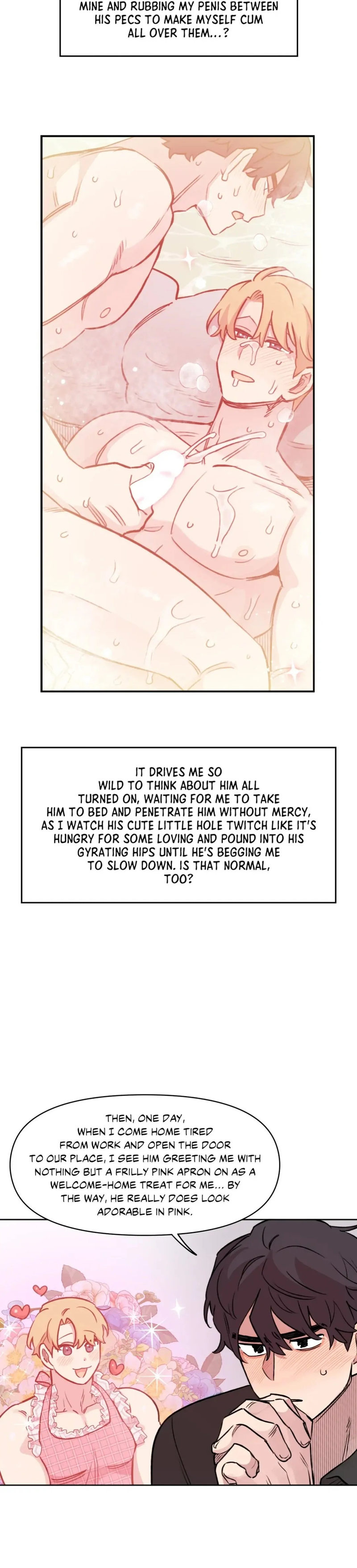 Leave the Work to Me! - Chapter 98 [photo 15] - MangaPorn