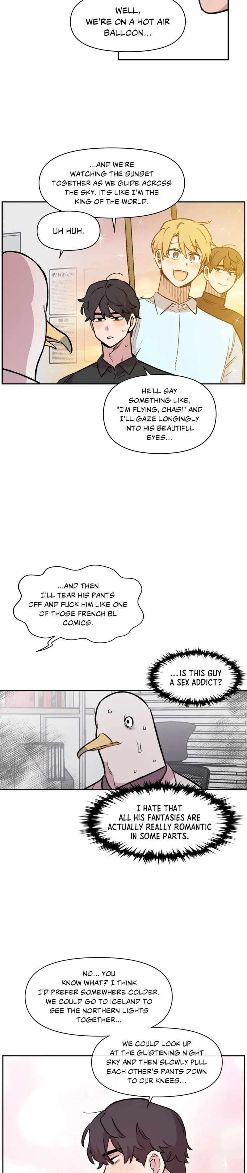 Leave the Work to Me! - Chapter 98 [photo 17] - MangaPorn