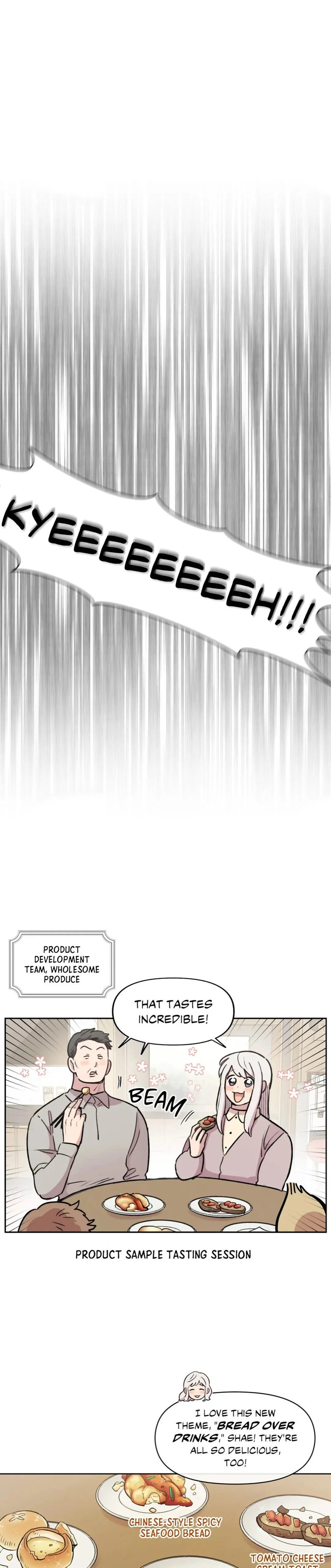 Leave the Work to Me! - Chapter 98 [photo 19] - MangaPorn