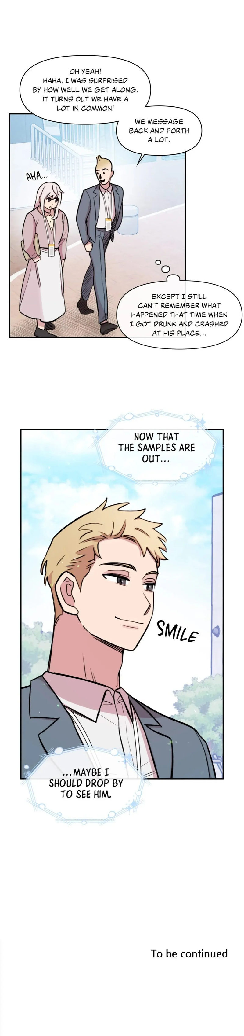 Leave the Work to Me! - Chapter 98 [photo 22] - MangaPorn