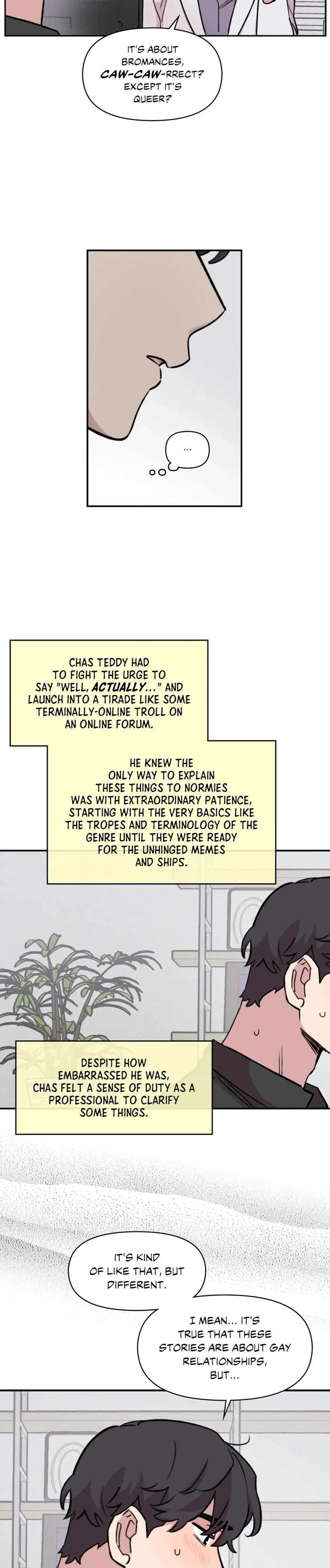 Leave the Work to Me! - Chapter 98 [photo 5] - MangaPorn