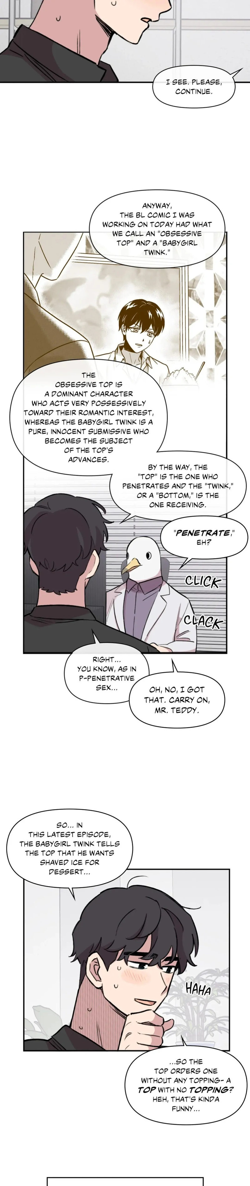 Leave the Work to Me! - Chapter 98 [photo 6] - MangaPorn