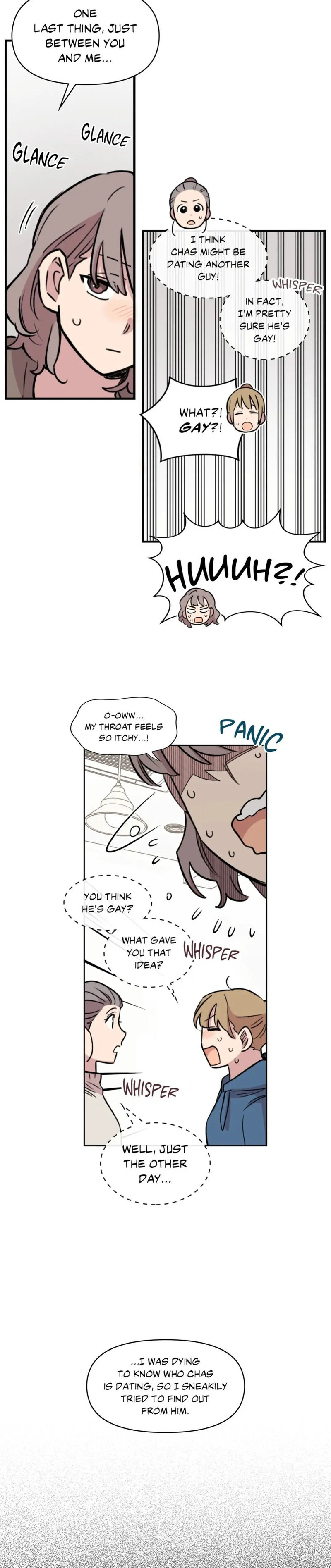 Leave the Work to Me! - Chapter 99 [photo 10] - MangaPorn