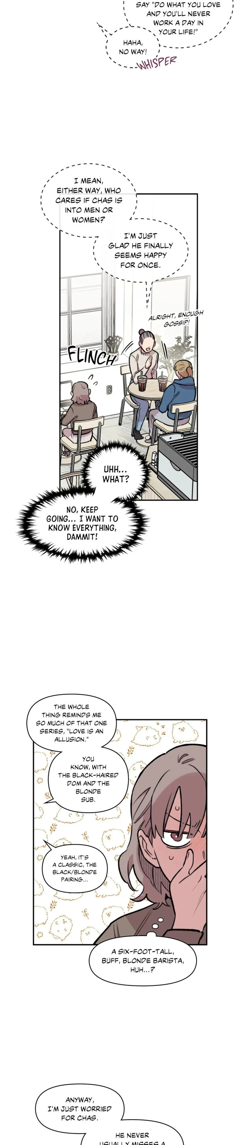 Leave the Work to Me! - Chapter 99 [photo 13] - MangaPorn