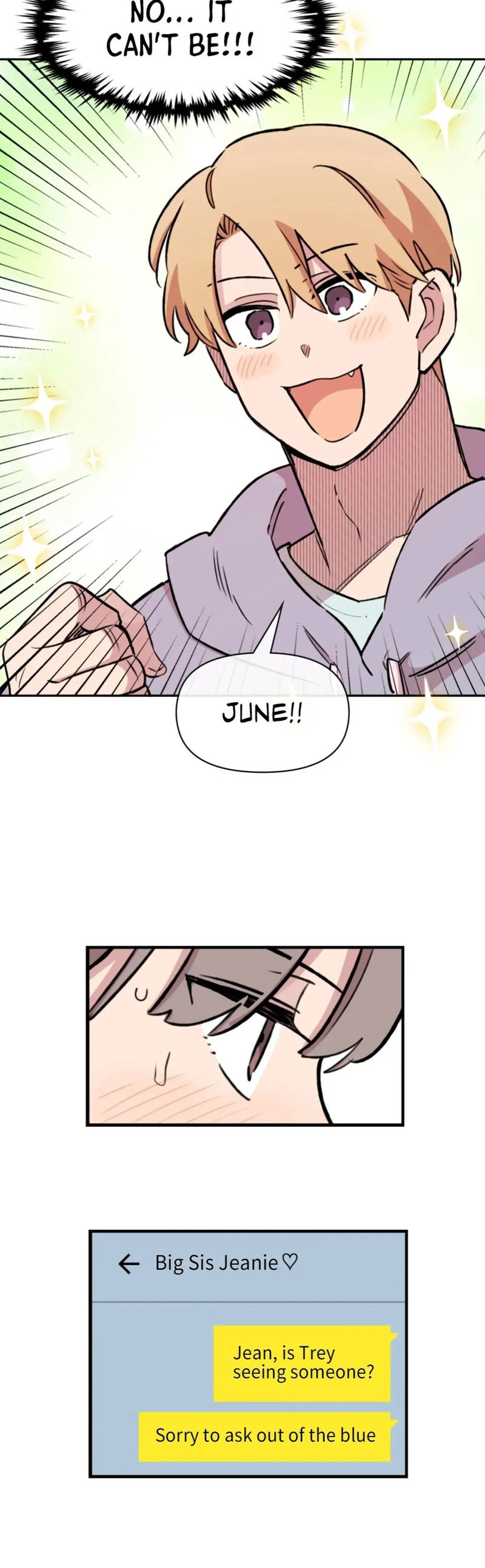 Leave the Work to Me! - Chapter 99 [photo 15] - MangaPorn