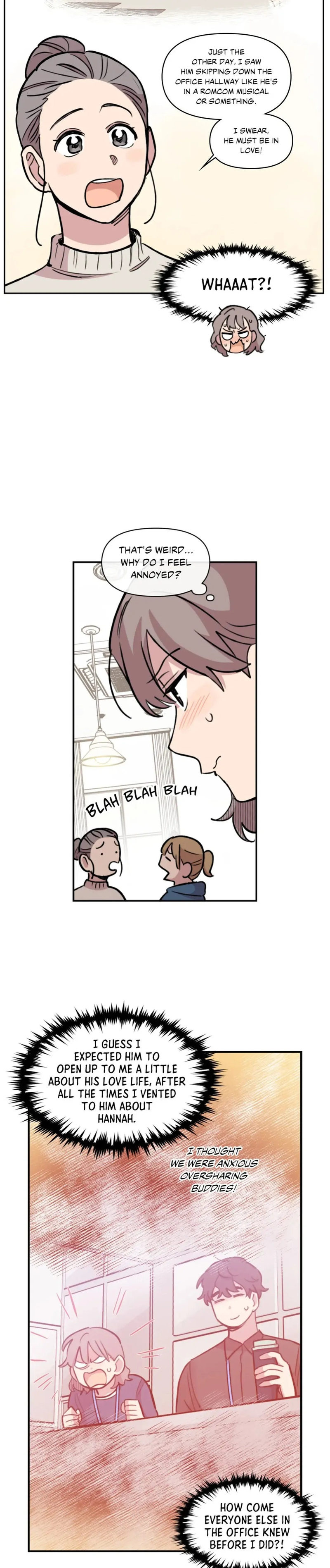 Leave the Work to Me! - Chapter 99 [photo 5] - MangaPorn