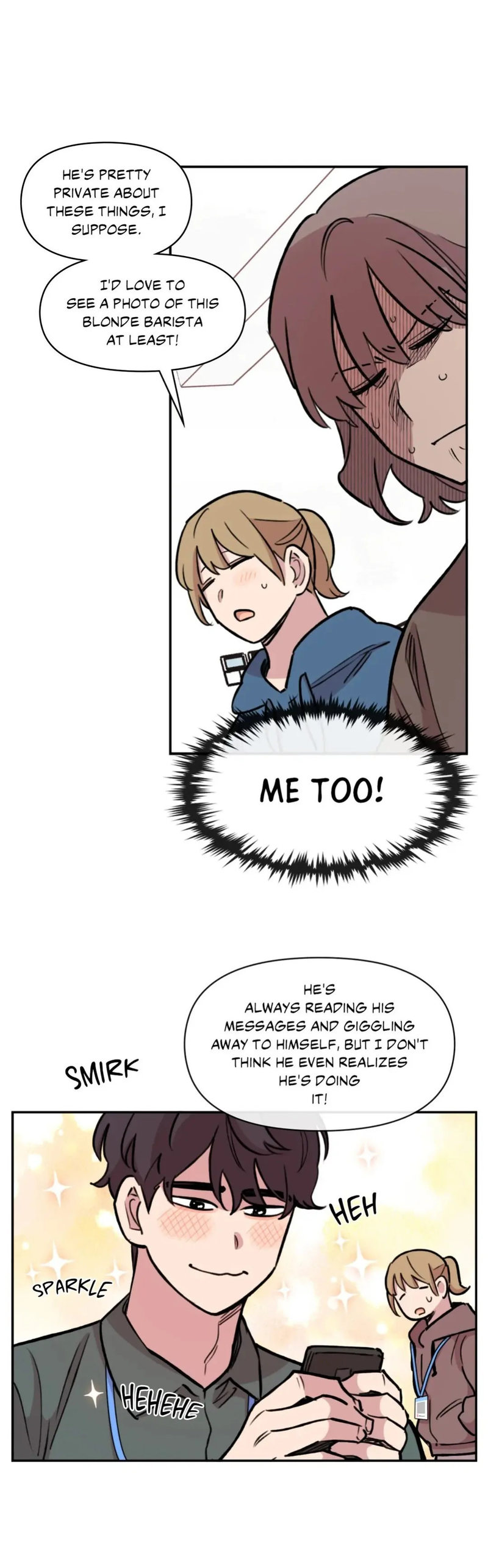 Leave the Work to Me! - Chapter 99 [photo 7] - MangaPorn