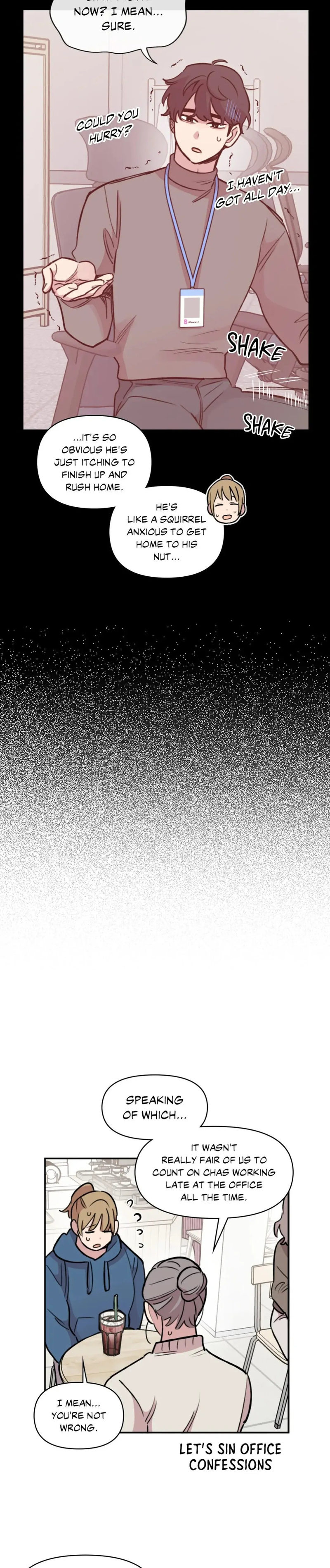 Leave the Work to Me! - Chapter 99 [photo 9] - MangaPorn