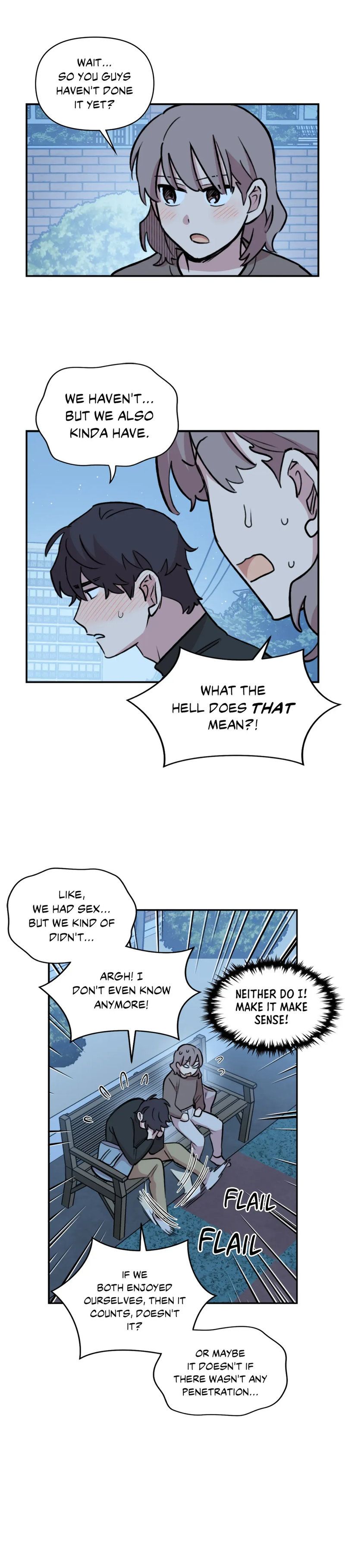 Leave the Work to Me! - Chapter 101 [photo 13] - MangaPorn