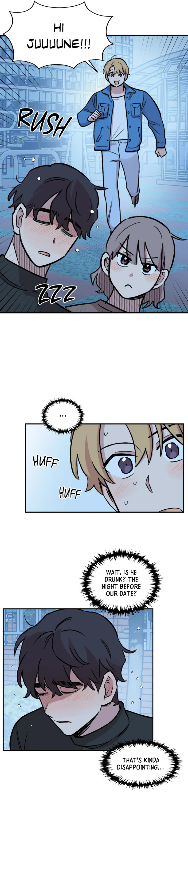 Leave the Work to Me! - Chapter 101 [photo 19] - MangaPorn