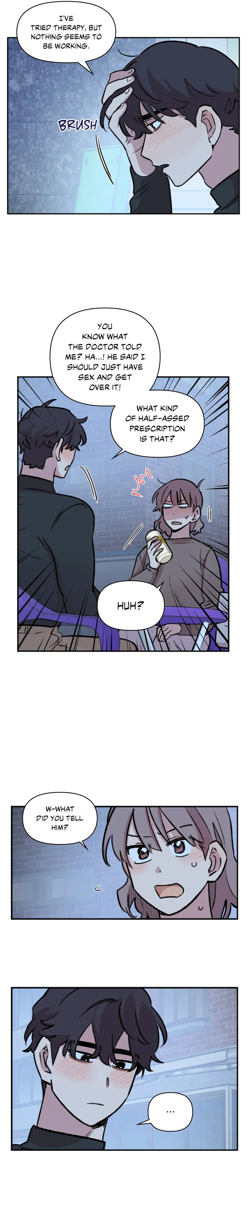 Leave the Work to Me! - Chapter 101 [photo 3] - MangaPorn