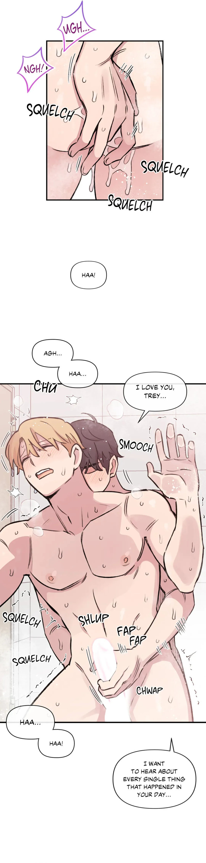 Leave the Work to Me! - Chapter 102 [photo 15] - MangaPorn