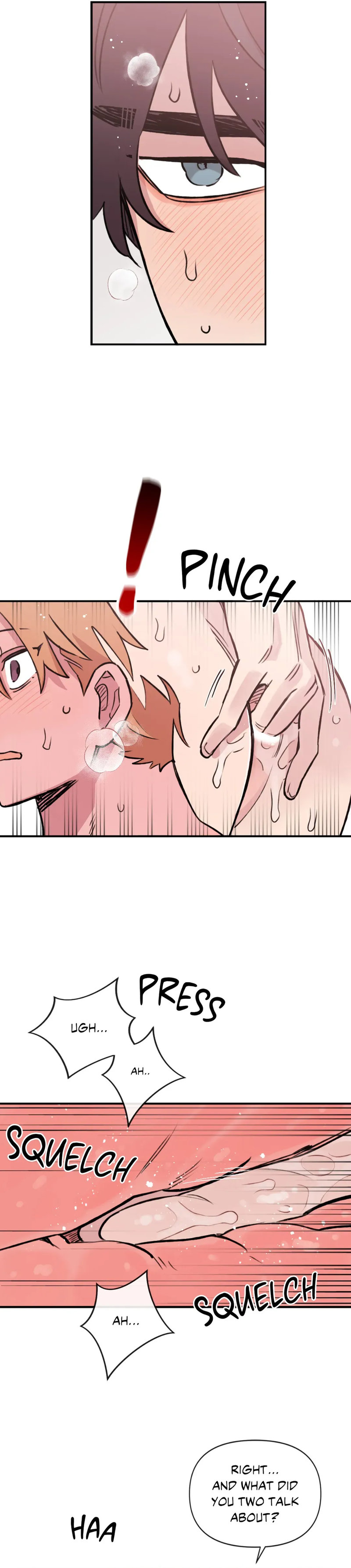 Leave the Work to Me! - Chapter 102 [photo 17] - MangaPorn