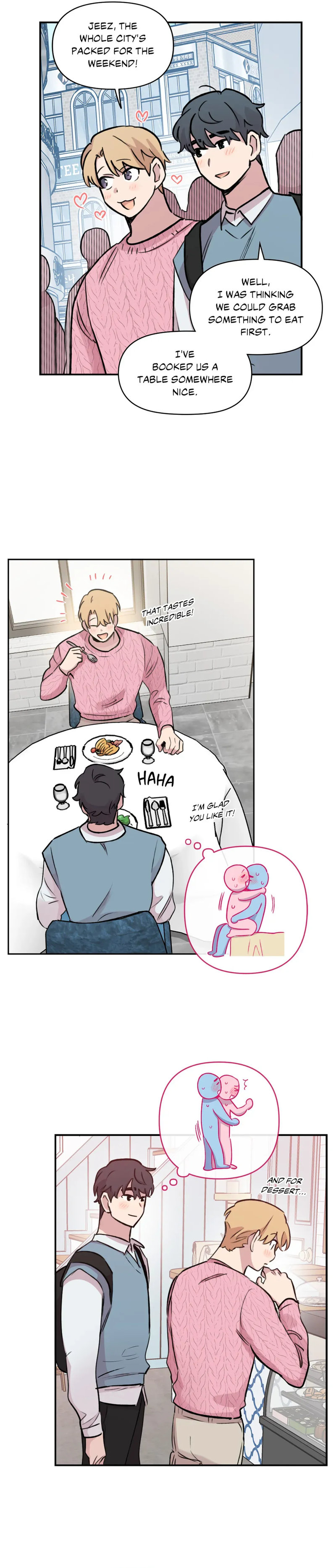 Leave the Work to Me! - Chapter 102 [photo 2] - MangaPorn