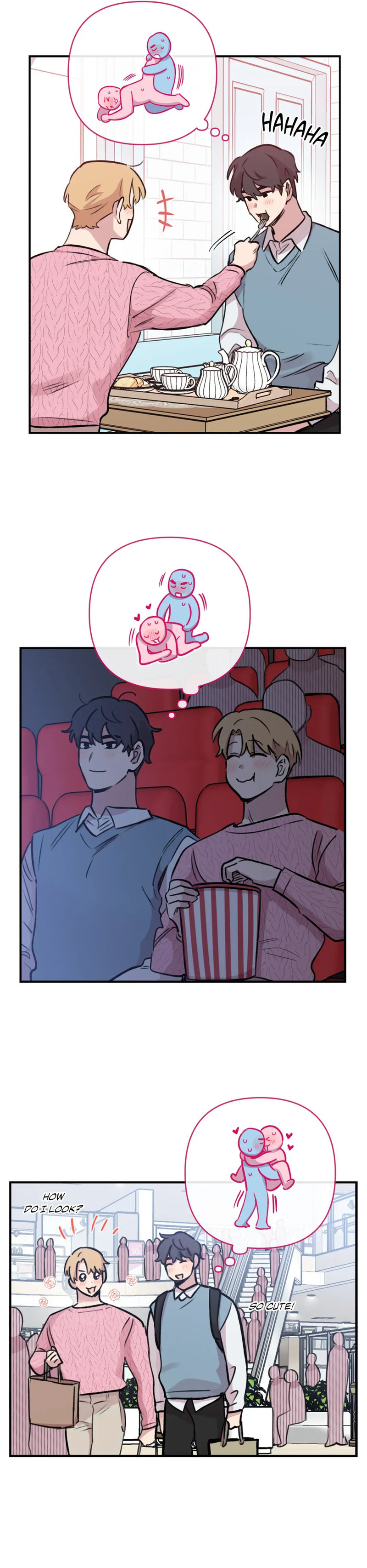 Leave the Work to Me! - Chapter 102 [photo 3] - MangaPorn