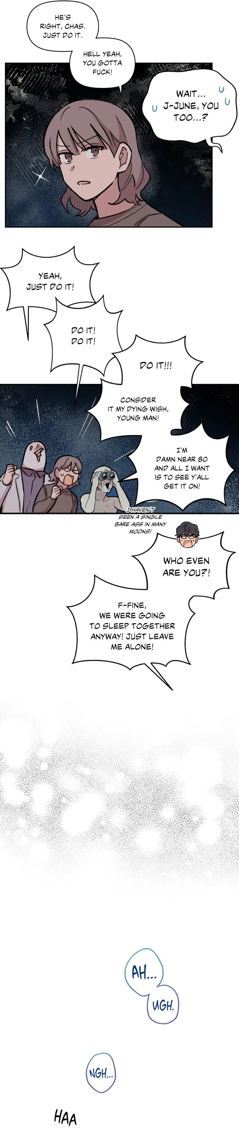 Leave the Work to Me! - Chapter 102 [photo 7] - MangaPorn