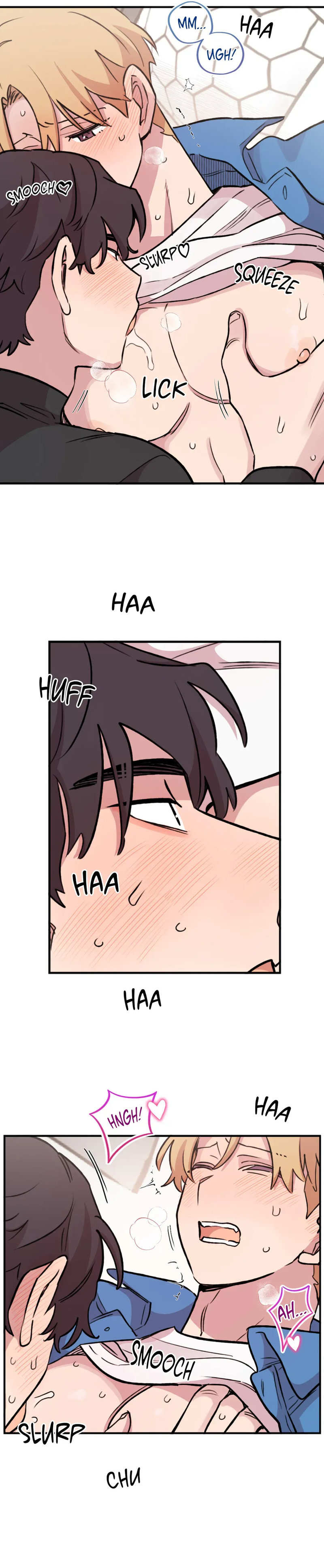 Leave the Work to Me! - Chapter 102 [photo 9] - MangaPorn