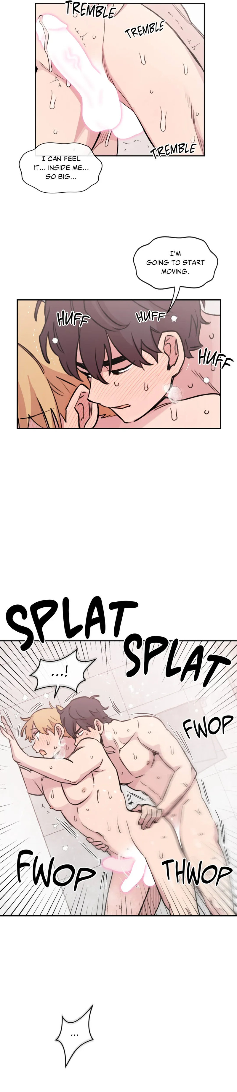 Leave the Work to Me! - Chapter 103 [photo 19] - MangaPorn