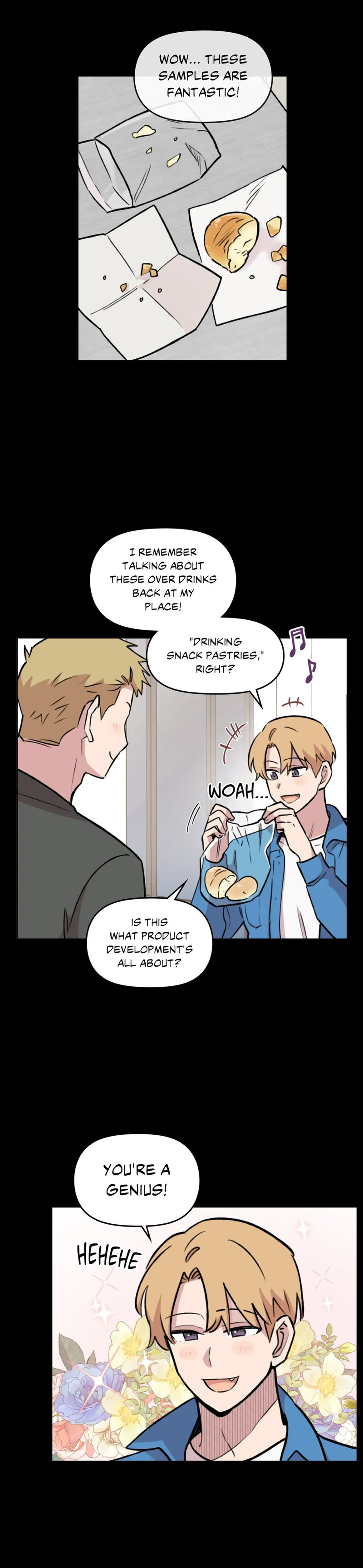 Leave the Work to Me! - Chapter 103 [photo 4] - MangaPorn