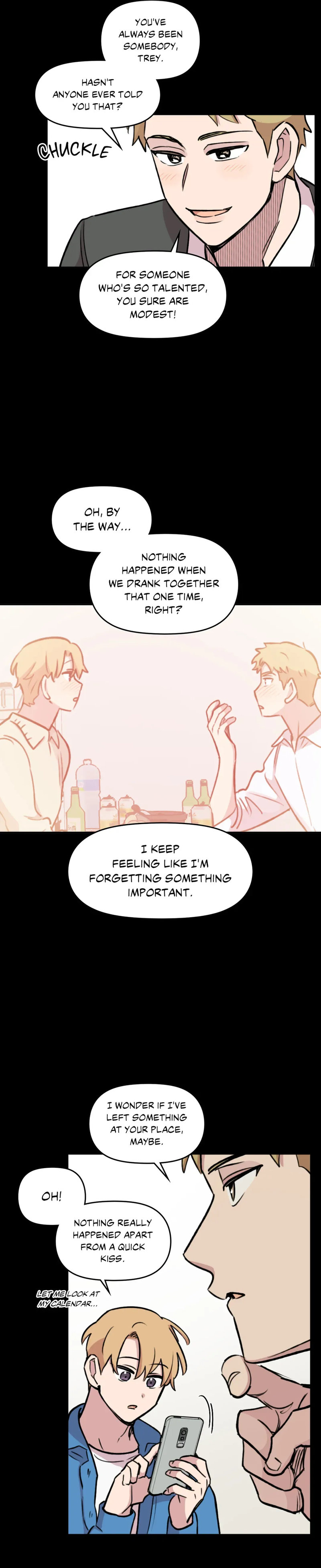 Leave the Work to Me! - Chapter 103 [photo 9] - MangaPorn