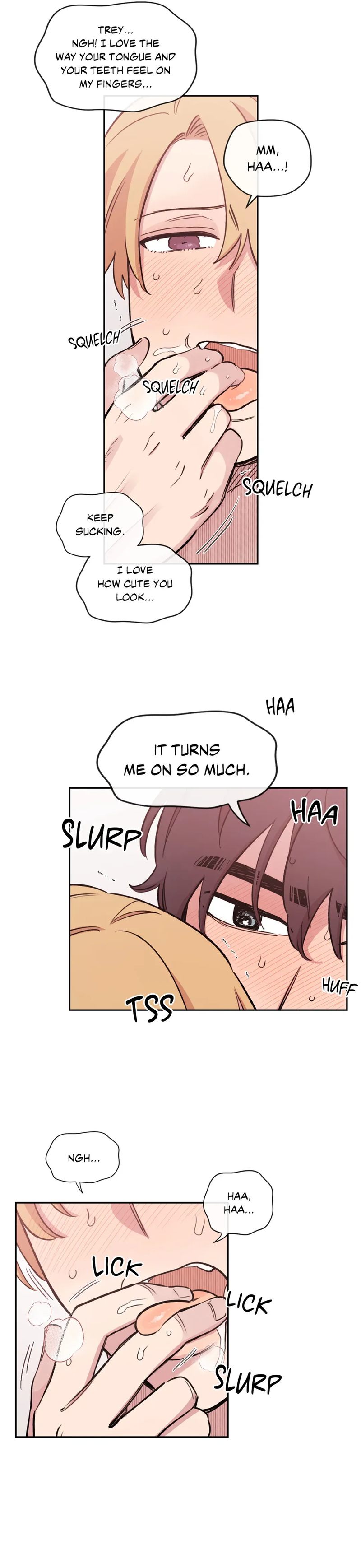 Leave the Work to Me! - Chapter 104 [photo 14] - MangaPorn