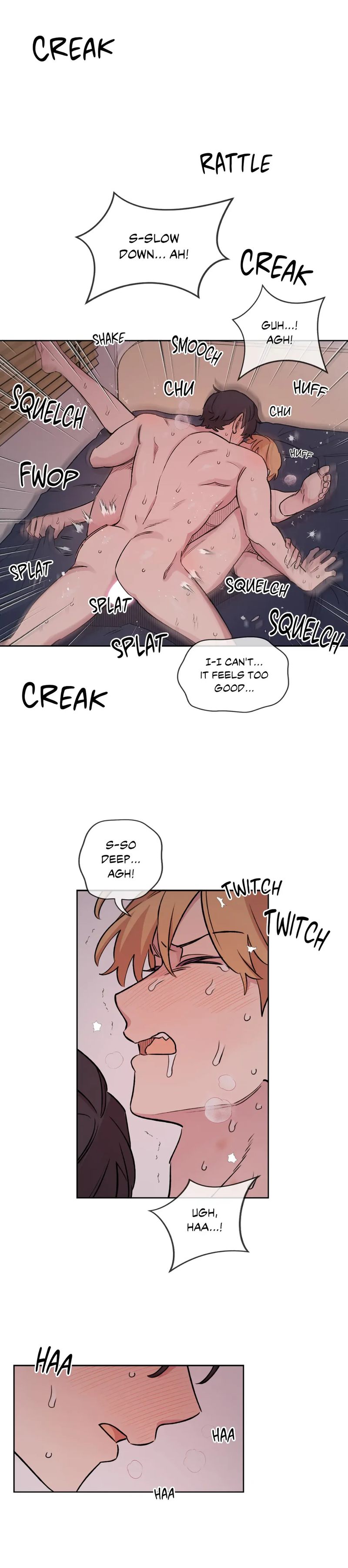 Leave the Work to Me! - Chapter 104 [photo 18] - MangaPorn