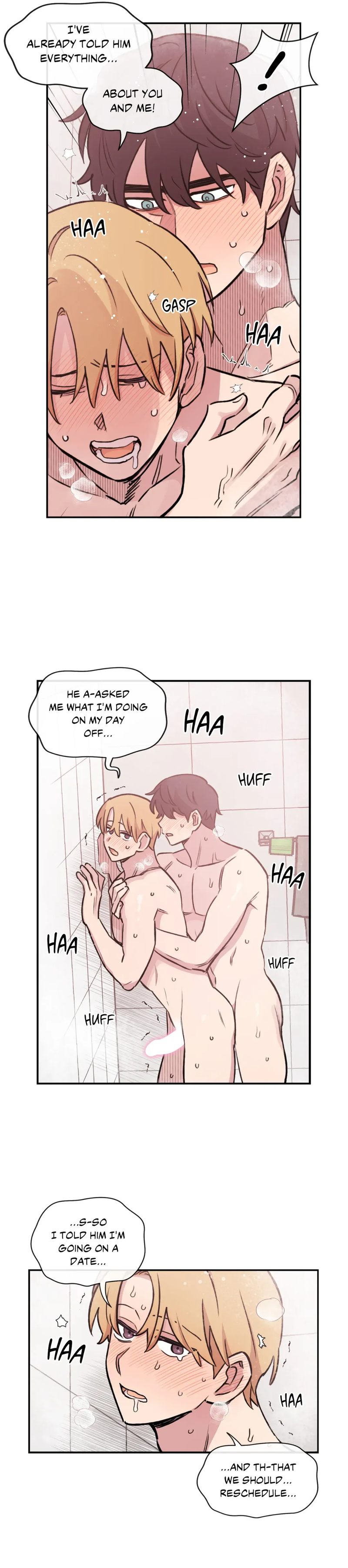 Leave the Work to Me! - Chapter 104 [photo 2] - MangaPorn