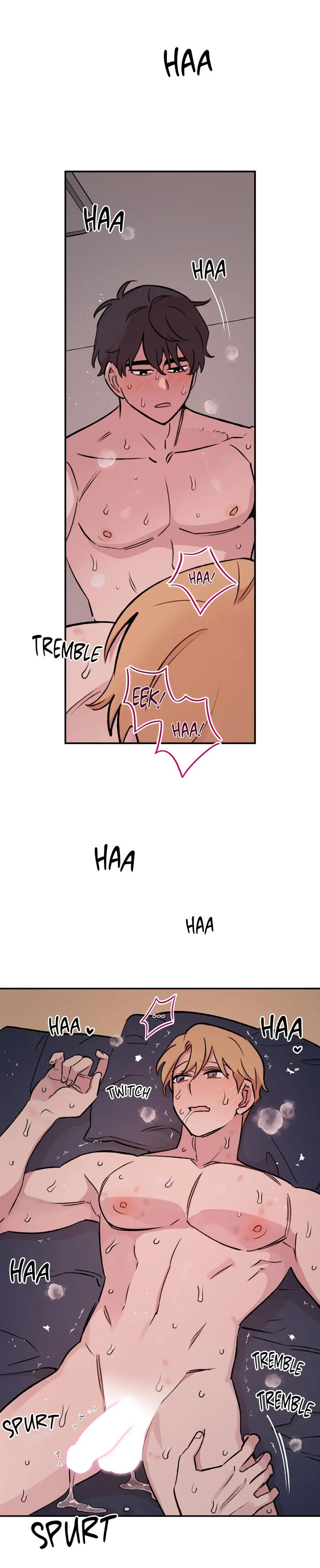 Leave the Work to Me! - Chapter 104 [photo 21] - MangaPorn