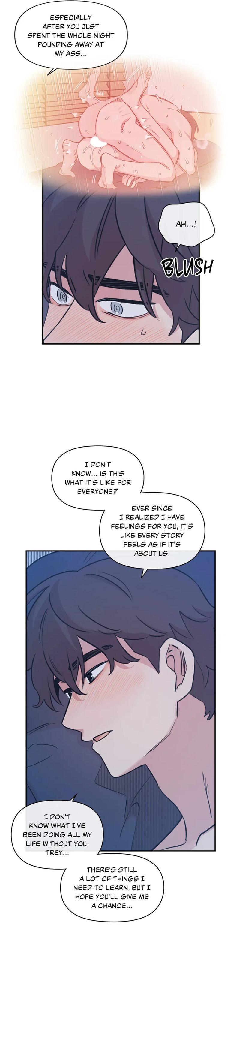 Leave the Work to Me! - Chapter 105 [photo 14] - MangaPorn