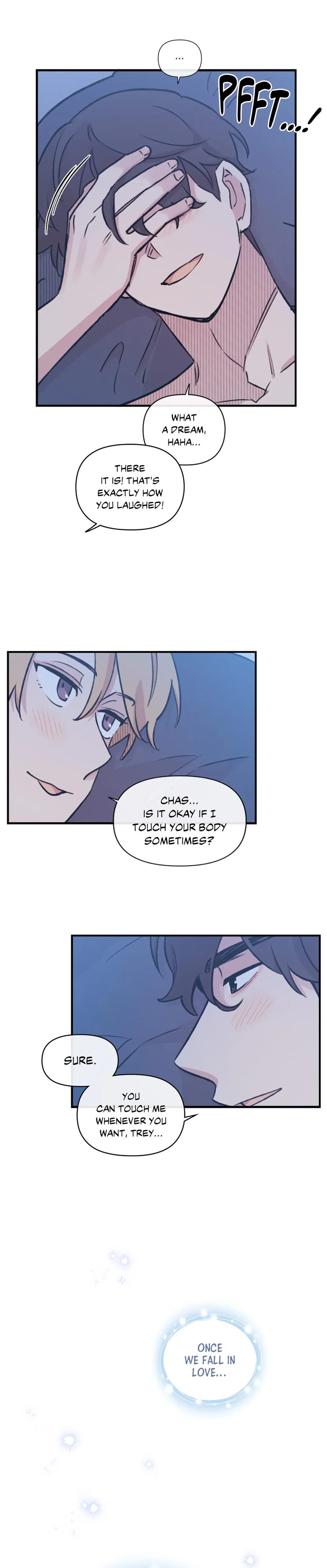 Leave the Work to Me! - Chapter 105 [photo 17] - MangaPorn