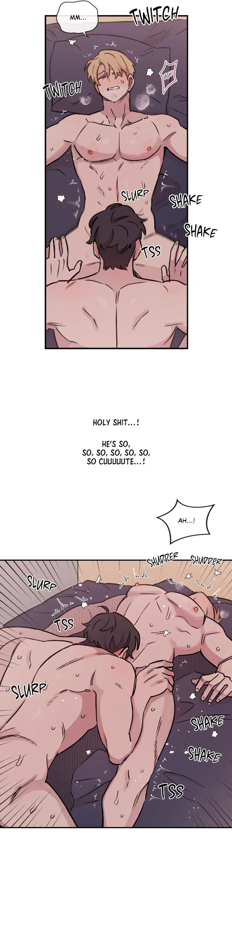 Leave the Work to Me! - Chapter 105 [photo 6] - MangaPorn