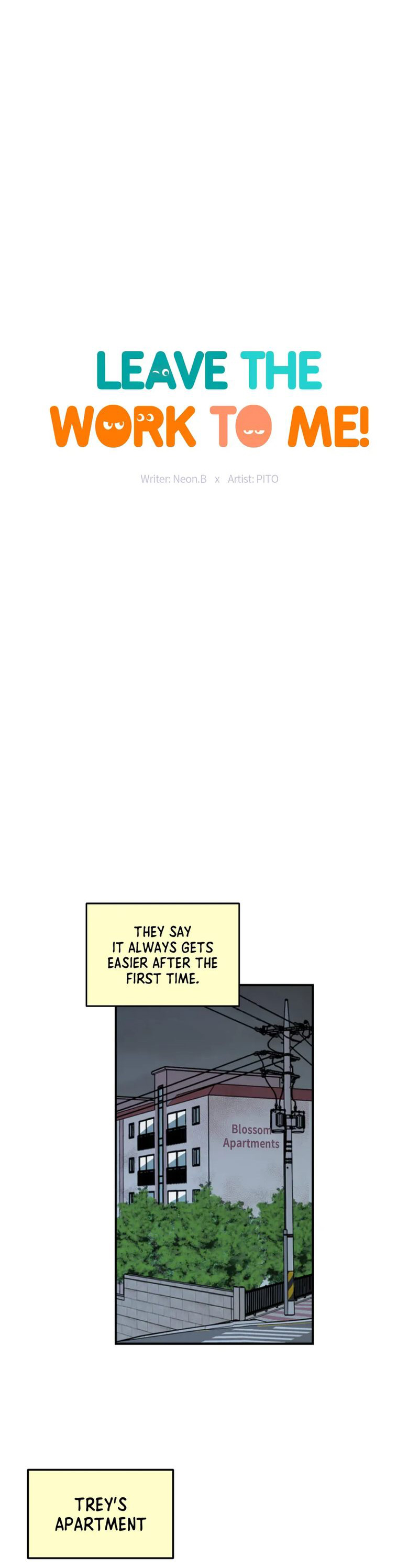 Leave the Work to Me! - Chapter 106 [photo 1] - MangaPorn