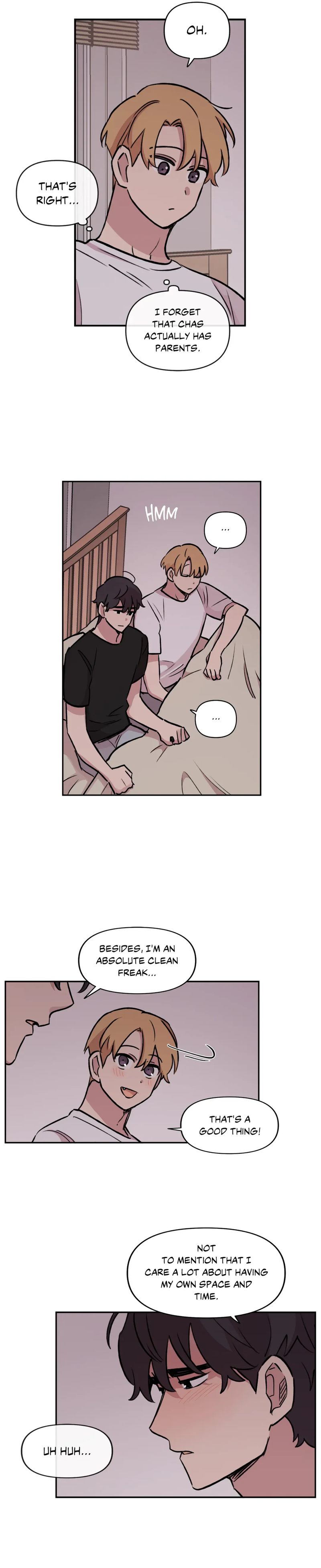 Leave the Work to Me! - Chapter 106 [photo 13] - MangaPorn