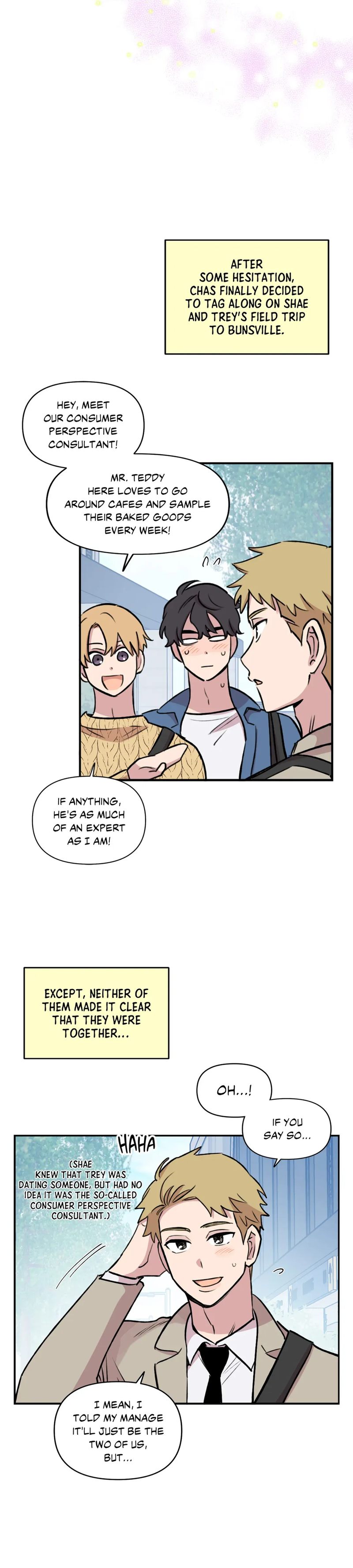 Leave the Work to Me! - Chapter 106 [photo 17] - MangaPorn