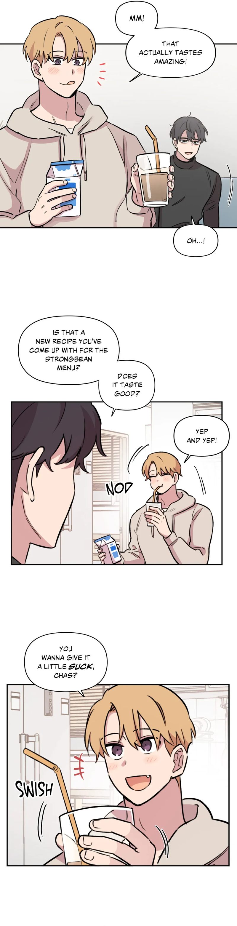 Leave the Work to Me! - Chapter 106 [photo 2] - MangaPorn