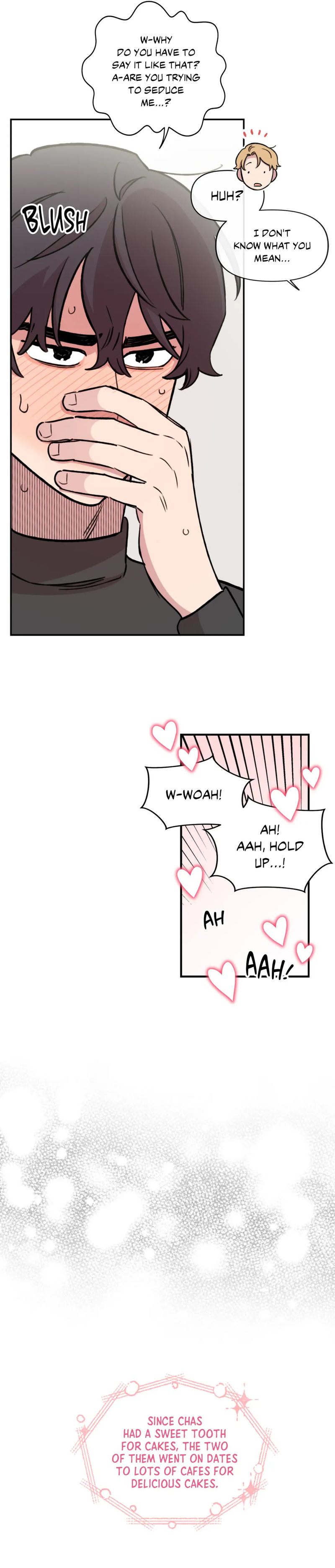 Leave the Work to Me! - Chapter 106 [photo 3] - MangaPorn