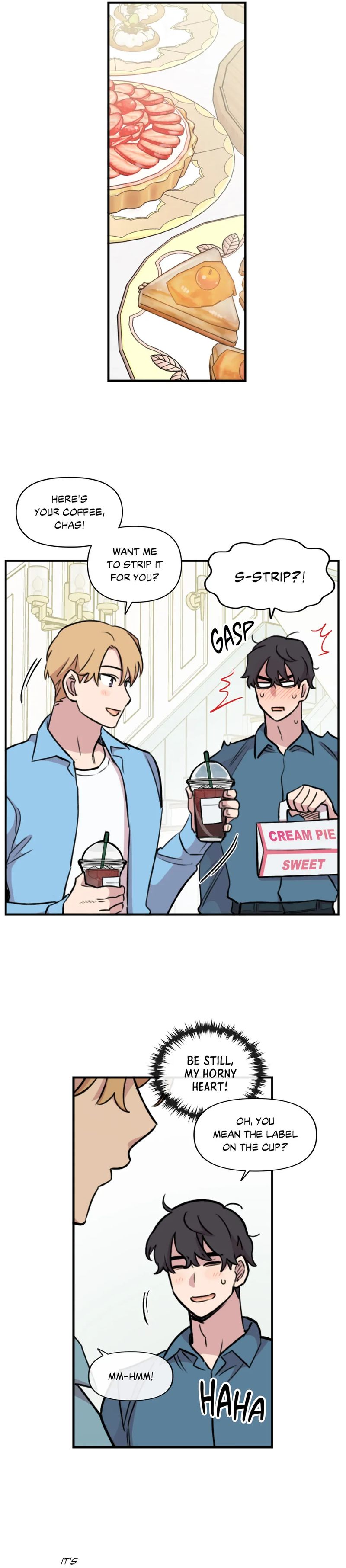 Leave the Work to Me! - Chapter 106 [photo 4] - MangaPorn