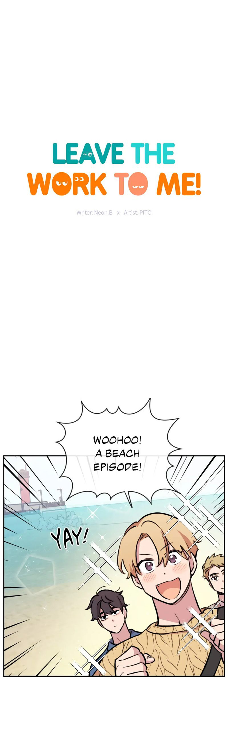 Leave the Work to Me! - Chapter 107 [photo 1] - MangaPorn