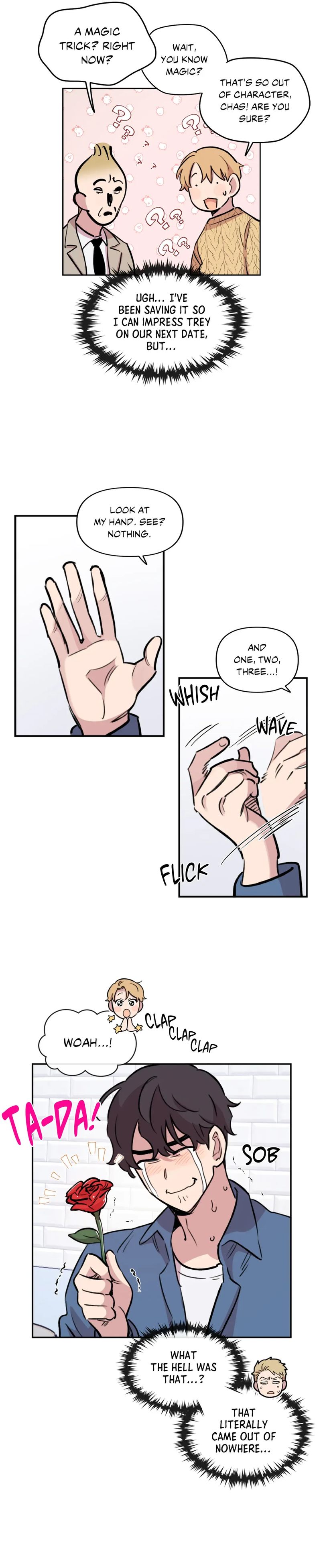 Leave the Work to Me! - Chapter 107 [photo 10] - MangaPorn